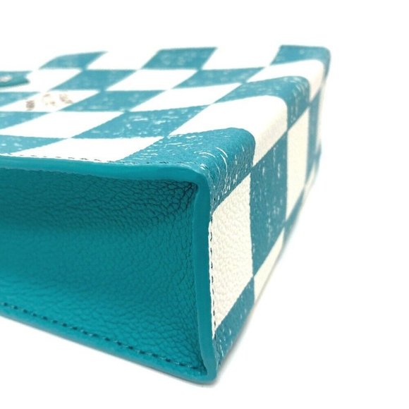 UNUSED LOUIS VUITTON N60495 Damier checkerboard Sac PlatXS Shoulder Bag - Picture 4 of 11